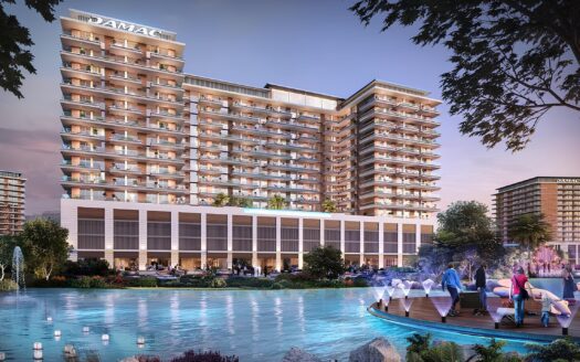 DAMAC Riverside Views – Capri 1